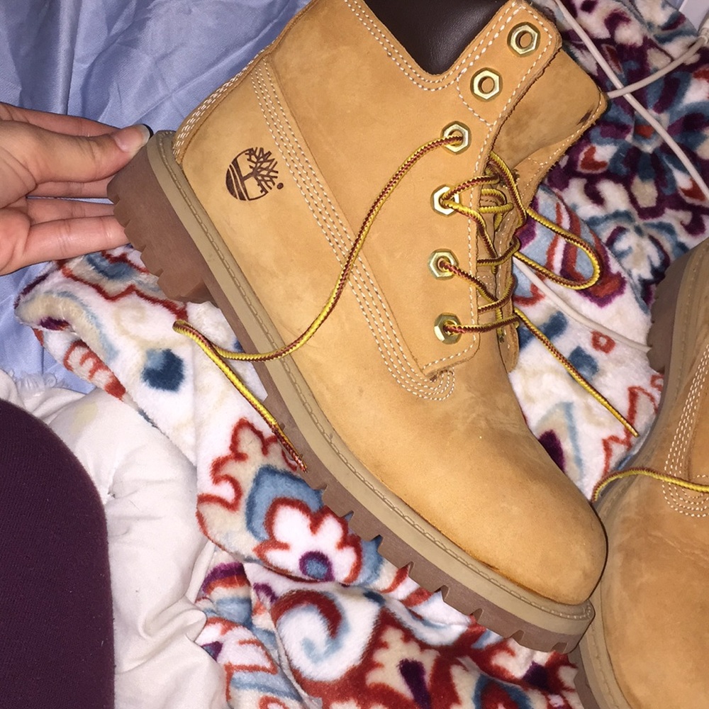 Timberland boots